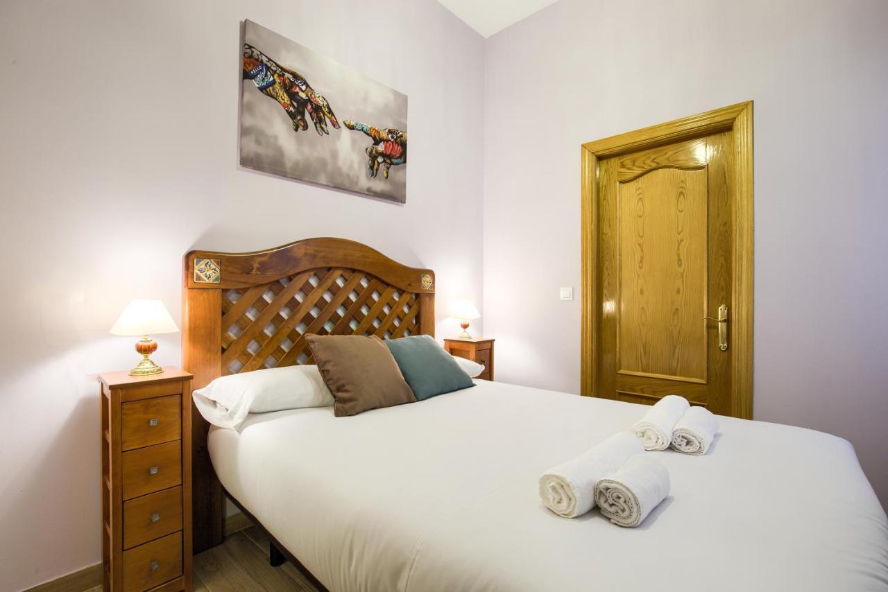 Charming Tirso De Molina I Daire Madrid Dış mekan fotoğraf