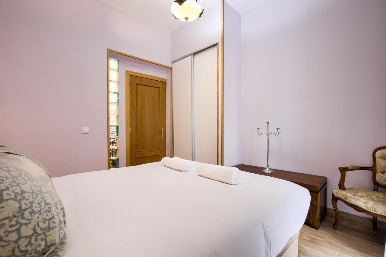 Charming Tirso De Molina I Daire Madrid Dış mekan fotoğraf
