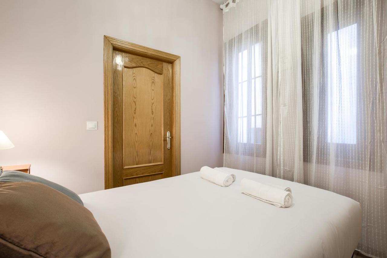 Charming Tirso De Molina I Daire Madrid Dış mekan fotoğraf