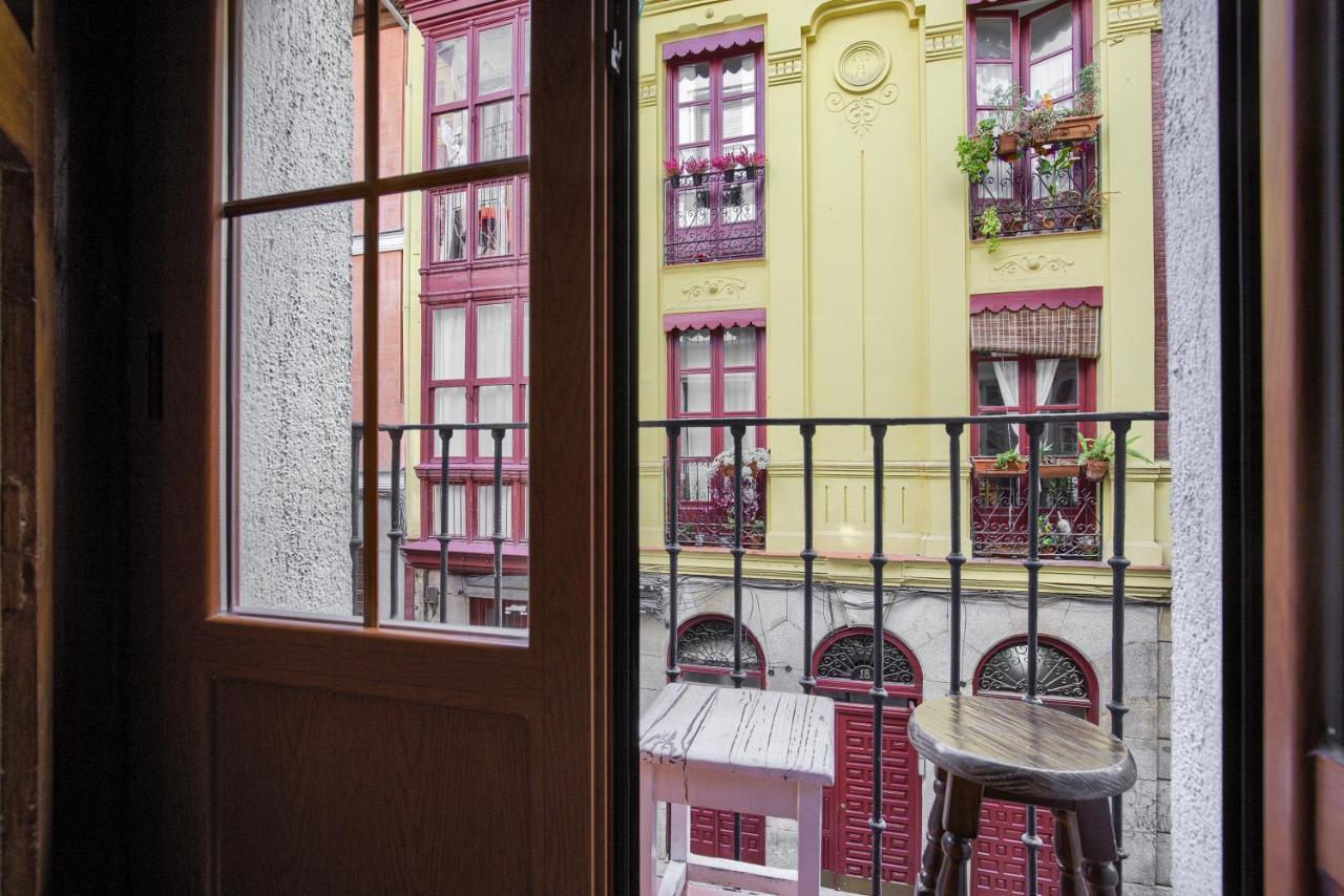 Charming Tirso De Molina I Daire Madrid Dış mekan fotoğraf
