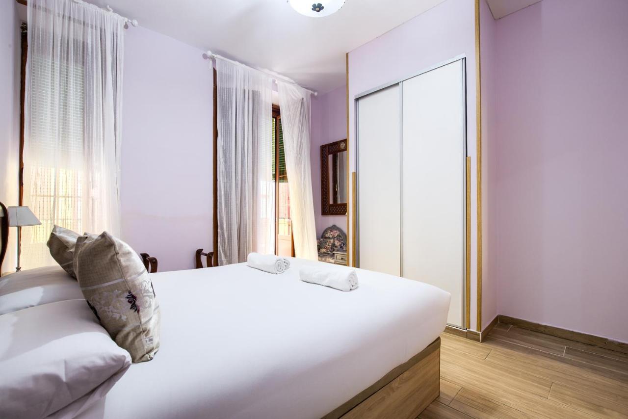 Charming Tirso De Molina I Daire Madrid Dış mekan fotoğraf