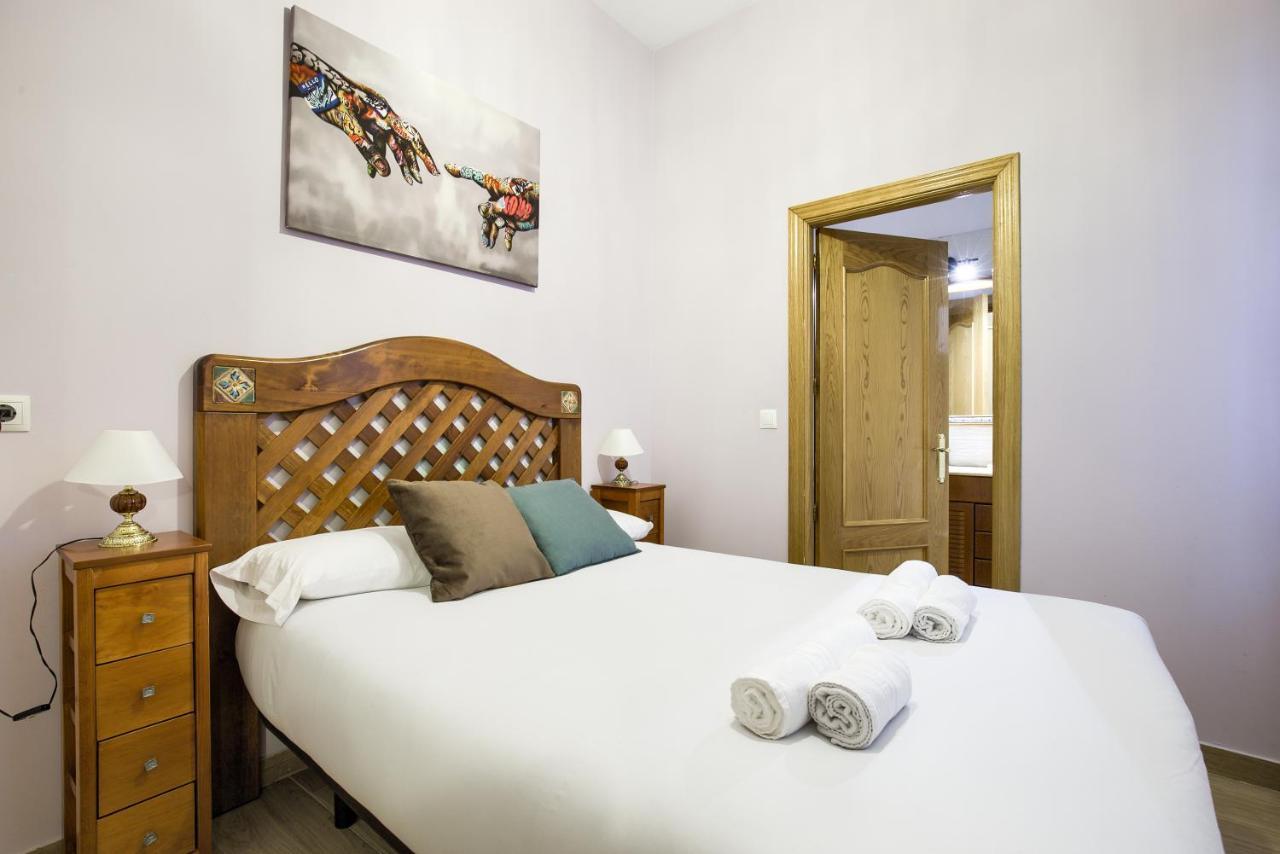 Charming Tirso De Molina I Daire Madrid Dış mekan fotoğraf