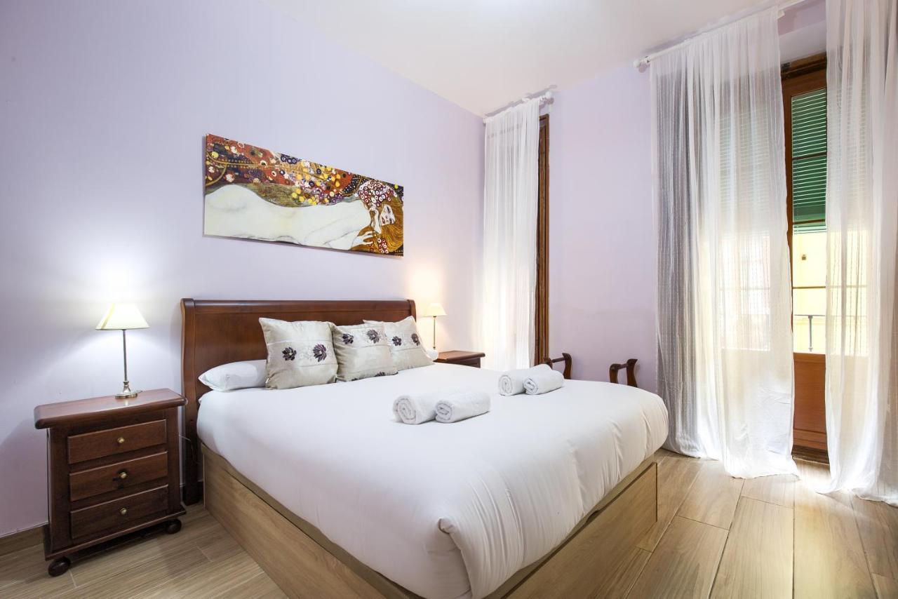 Charming Tirso De Molina I Daire Madrid Dış mekan fotoğraf