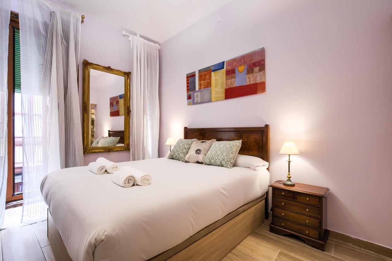 Charming Tirso De Molina I Daire Madrid Dış mekan fotoğraf